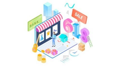 Build Ecommerce Dropshipping Store 