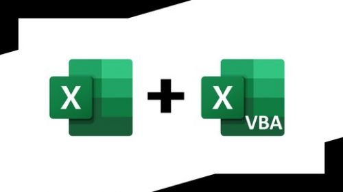 100% Discount || 
Formation complète Microsoft Excel et Language VBA (2 in 1)