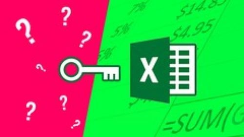 Microsoft Excel – Excel From Beginner to Advanced [2021]