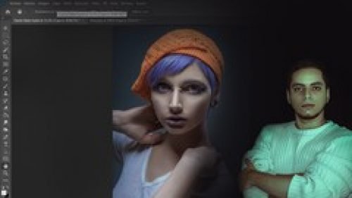 Photoshop avanzado: Retoque Hihg-End para moda y belleza