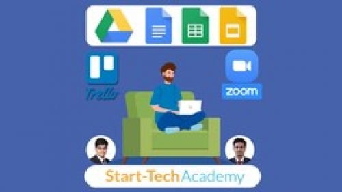 Tools for Working From Home – Google Apps, Trello 