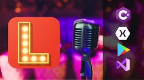 100% Discount || 
App android + Sistema para Karaoke en Xamarin Forms (2021)