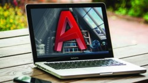 AutoCAD İle Sıfırdan İleri Seviye Dersler