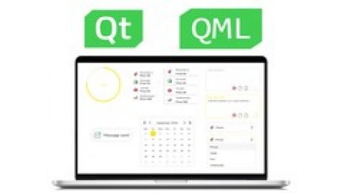 100% Discount || 
Awesome Qt (QML) controls