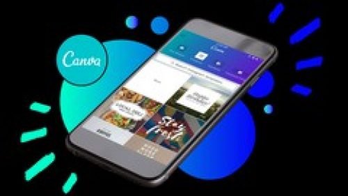 Canva Mobile 2021: Crie Designs Profissionais no seu celular