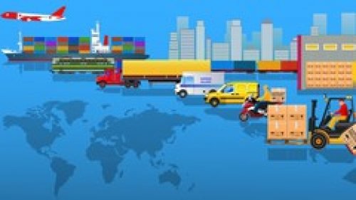 Export Import Logistics with Global Incoterms ® 2020 Rules