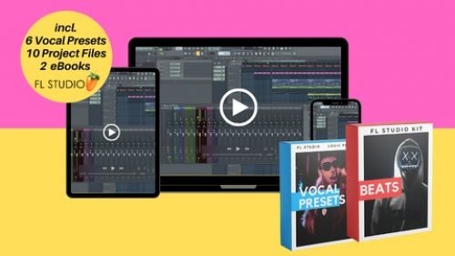 FL Studio Basics Vocal Effect Presets Projects 
