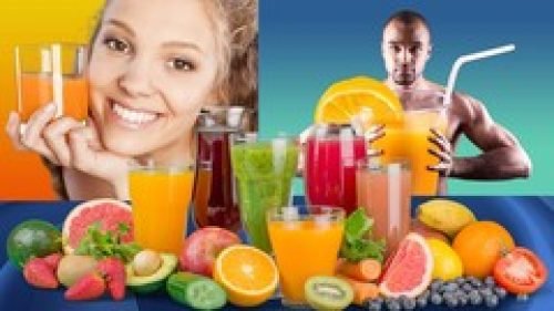 Juicing – For Health 