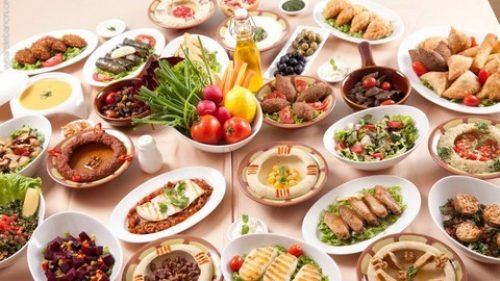 100% Discount || Lebanese and Mediterranean cuisine, savory & desserts (2in1)