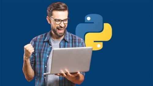100% Discount || 
Python 3 for Beginners | Learn by Creating a Simple Game